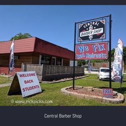 Central Barber Shop