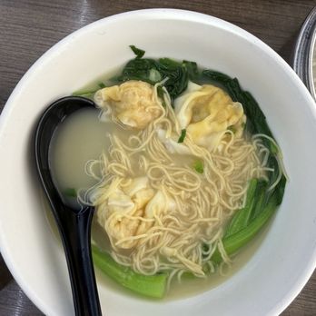 Get Sum Dim Sum - Shrimp/Pork Wonton Noodle Soup - Dim Sum Near Me - Ontario, California