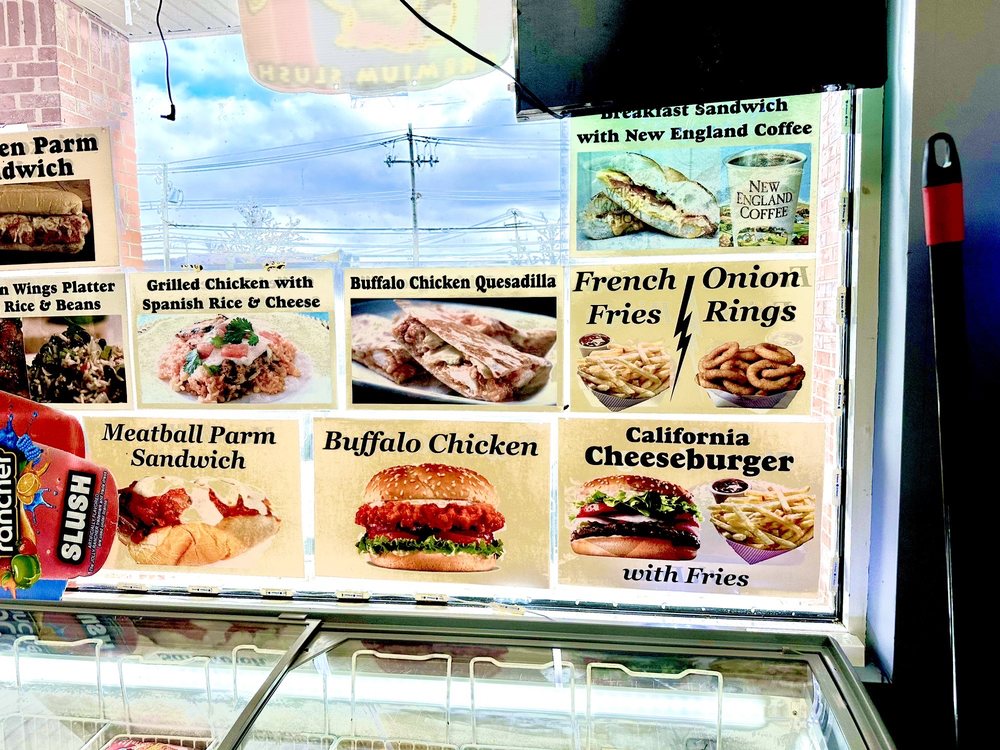 Kings deli Logo