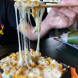 ITs SUSHI Southwest - Corn cheese