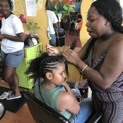 Kids Paradise Hair Salon