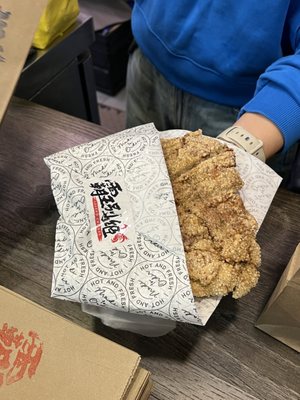 Legend Chicken by null Legend Chicken by null