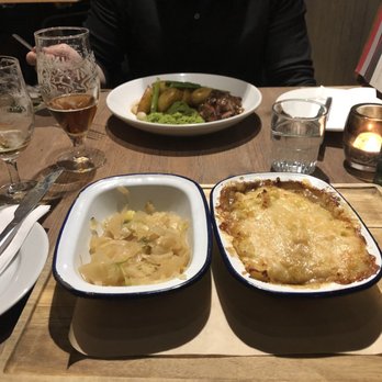 Innis & Gunn Brewery - Seafood Near Me - Edinburgh, EDH
