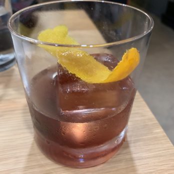 Lot One - Oops to good to wait for a photo. (This was an old fashion) - Cocktail Bars Near Me - Arvada, Colorado