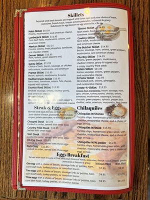Menu photo 4 Sugar Grove Cafe Sugar Grove, IL