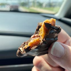Koeze - Tasty dark chocolate turtle
