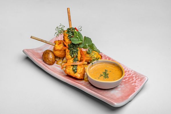 Madre Selva Atlanta | Latin & Peruvian Coastal Cuisine by null