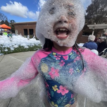 The Foam Crew - Foamy sudsy hug #1 - Party & Event Planning Near Me