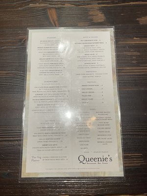 Menu photo 3 Queenie's Canton, GA Menu photo 3 Queenie's Canton, GA