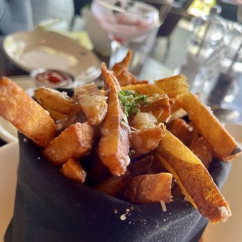 A PCH - Truffle fries - Breakfast & Brunch Near Me - Long Beach, California