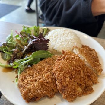 Spoon Korean Bistro - Tonkatsu - Korean Near Me - Fremont, California Spoon Korean Bistro - Tonkatsu - Korean Near Me - Fremont, California