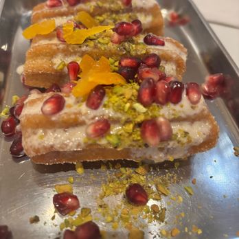 Churro Bar - Desserts Near Me - Santa Fe, New Mexico