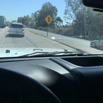 Rapids Express Car Wash - Inside view of broken windshield - Car Wash Near Me - Fullerton, California Rapids Express Car Wash - Inside view of broken windshield - Car Wash Near Me - Fullerton, California