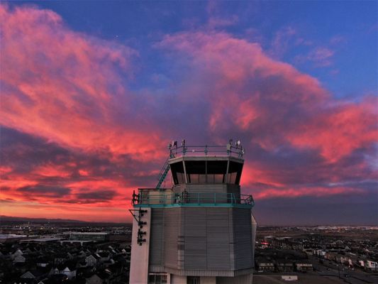 FlyteCo Tower by null