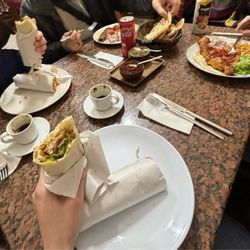 Turko Baba Restaurant Cafe - Meal