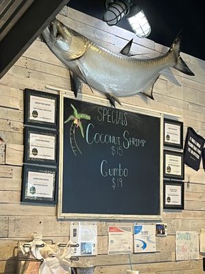 Aiken Fish House and Oyster Bar by null