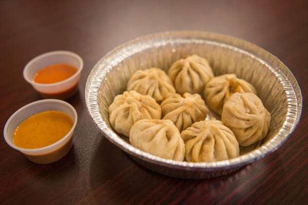 Momo N Curry by null