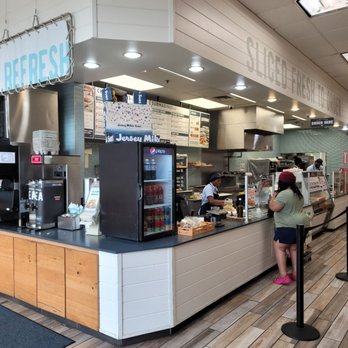 Jersey Mike's Subs - the counter area - Sandwiches Near Me - Chesapeake, Virginia Jersey Mike's Subs - the counter area - Sandwiches Near Me - Chesapeake, Virginia