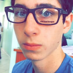 Sunrise Optometry - Love his frames & the female optometrist is great!!!