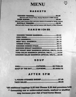 Menu photo 4 Victor's Cafe Reading, PA