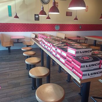 Jimmy John's - Catering - Sandwiches Near Me - La Quinta, California