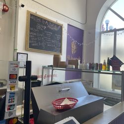 Al Barak Mediterranean Grill - Kitchen