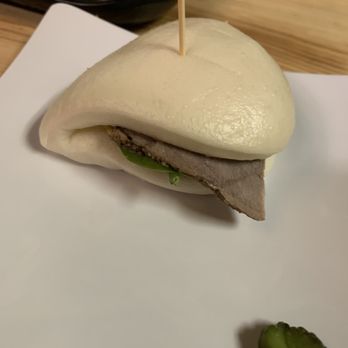 Ramen Haus - Steamed beef bun - Ramen Near Me - Ogden, Utah