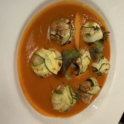 Margó - Zucchini rolls
