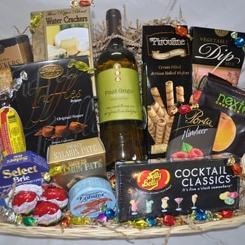 Pilcher's Flowers - Gift Baskets, Candy Baskets, Wine Baskets & Gourmet Baskets - Florists Near Me - Halifax, Nova Scotia Pilcher's Flowers - Gift Baskets, Candy Baskets, Wine Baskets & Gourmet Baskets - Florists Near Me - Halifax, Nova Scotia