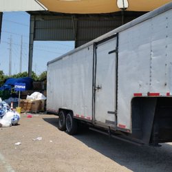 A Plus Texas Movers - Recycling Center. We recycle all Packaging, Boxes, Styrofoam, plastics, and wrap.
We are a Green company.
