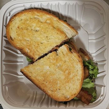 Eggs Up Grill - Eggs Up BLT - Breakfast & Brunch Near Me - Cedar Park, Texas