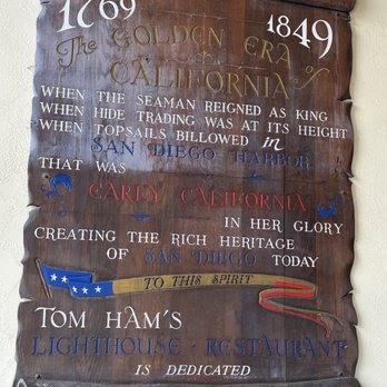 Tom Ham's Lighthouse - Breakfast & Brunch Near Me - San Diego, California Tom Ham's Lighthouse - Breakfast & Brunch Near Me - San Diego, California