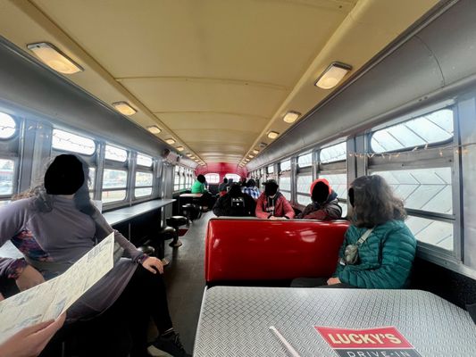 Lucky's Drive-In Tacoma by null