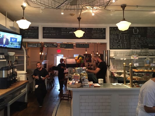 LT Burger Sag Harbor by null