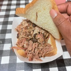 John & Cook's Real Pit Bbq