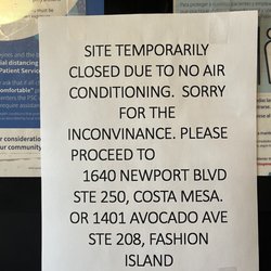 Labcorp - Temporarily Closed
