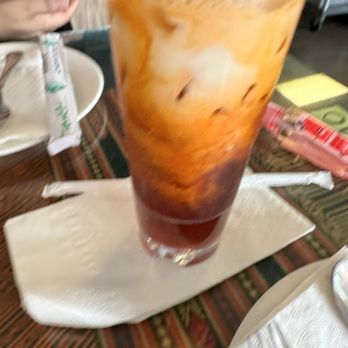 Thai Village - thai iced tea - Thai Near Me - Aiea, Hawaii Thai Village - thai iced tea - Thai Near Me - Aiea, Hawaii