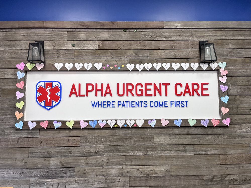 ALPHA URGENT CARE Updated August 2024 2590 S Adams Rd, Rochester