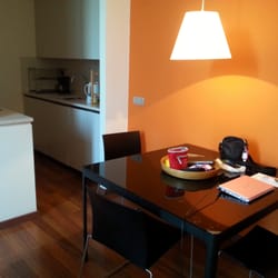 Inside Barcelona - Salle a manger