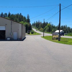 Bowman Orchards - Large parking