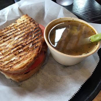 Dario's - BCT and Stracciatella soup - Salad Near Me - Palatine, Illinois