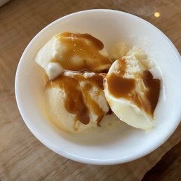 Caramel Sundae