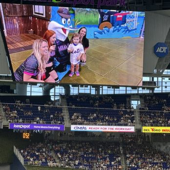 LoanDepot Park - Family friendly - Stadiums & Arenas Near Me - Miami, Florida