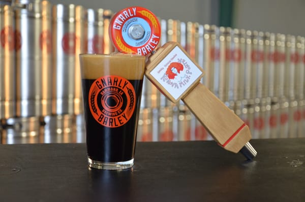 Gnarly Barley Brewing by null