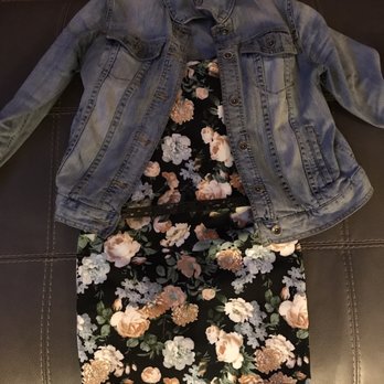 Forever 21 - Add a Jean jacket & a belt - Women's Clothing Near Me - Towson, Maryland Forever 21 - Add a Jean jacket & a belt - Women's Clothing Near Me - Towson, Maryland