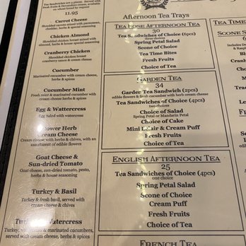 Tea Rose Garden - Tea Rooms Near Me - Pasadena, California Tea Rose Garden - Tea Rooms Near Me - Pasadena, California