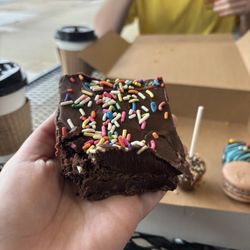 Vegan Brownie