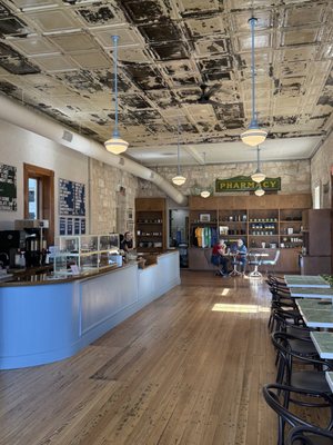 The Pharmacy by null