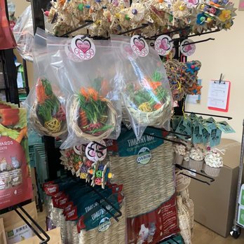 House Rabbit Society - A lot of toys - Pet Stores Near Me - Richmond, California
