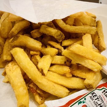 The Burger's Priest - Fries - Burgers Near Me - Toronto, Ontario The Burger's Priest - Fries - Burgers Near Me - Toronto, Ontario